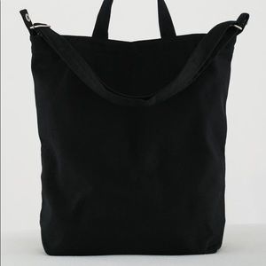 BAGGU Duck Bag in Black
